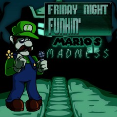 Mario's Madness - Alone