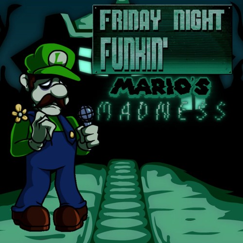 Mario's Madness - Alone