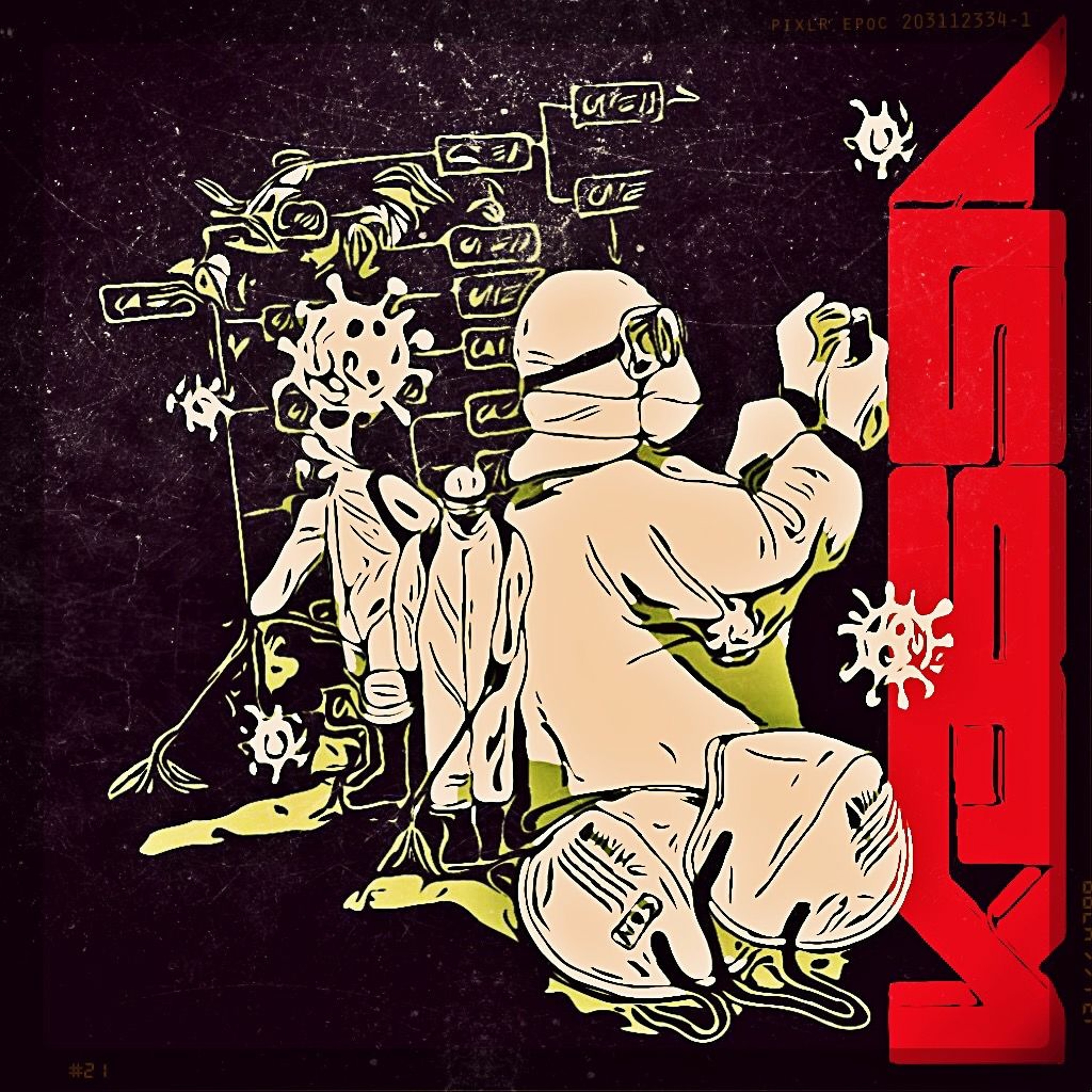 cover of episode PANDEMiC ViP