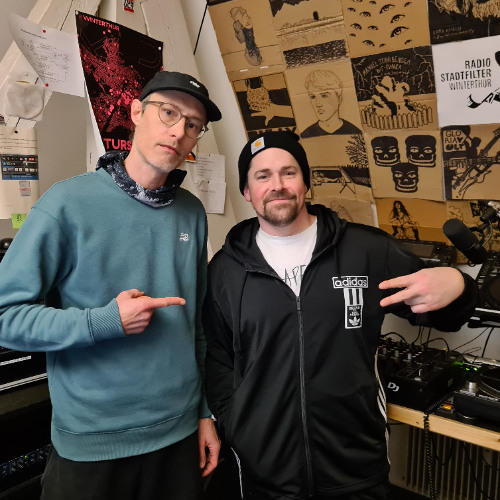 Häwi Roteischän #1 @ Radio Stadtfilter 31.01.2025