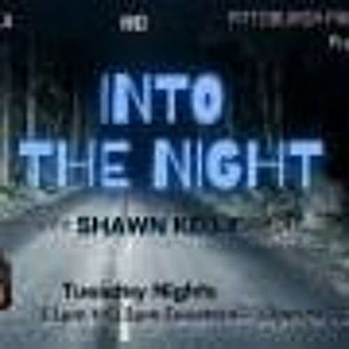 Into The Night With Shawn Kelly Welcomes Carman Ann, September 27th, 2022