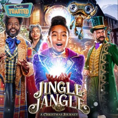 JINGLE JANGLE A CHRISTMAS STORY - Double Toasted Audio Review