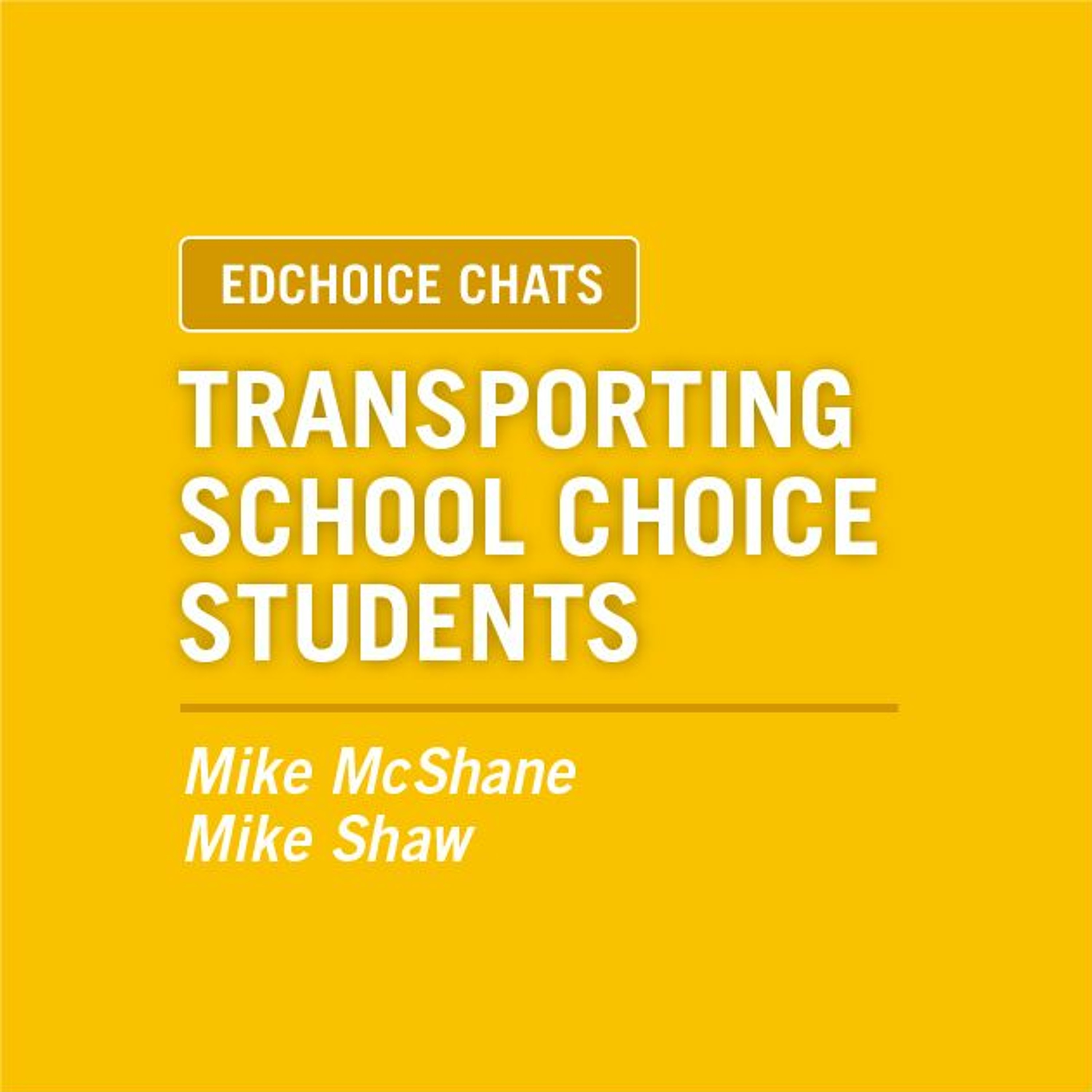 EdChoice Chats