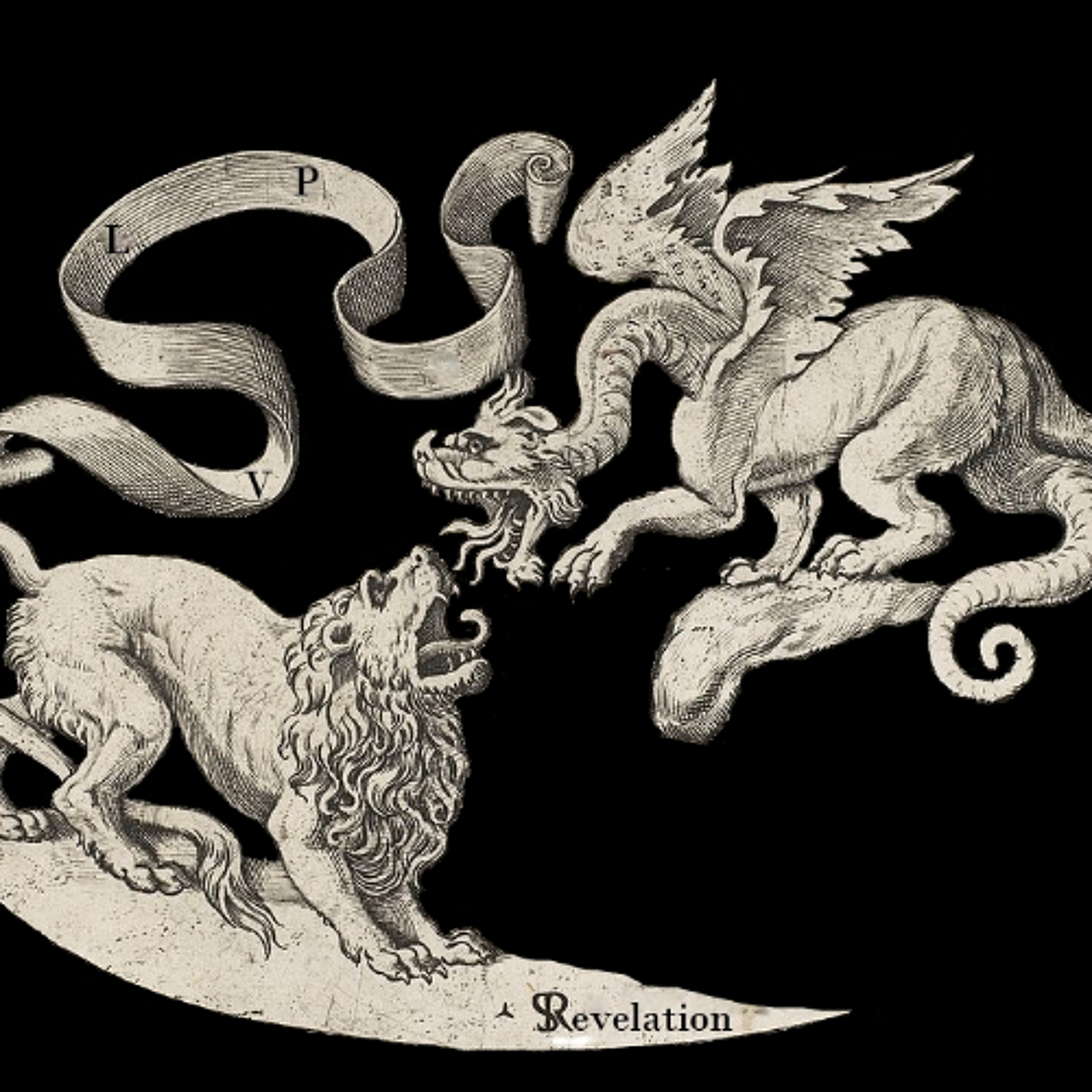Revelation Pt.32 - The Beast with the Wounded Head episode artwork