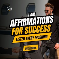 "I AM" Affirmations For Success Wealth & Happiness (Listen Every Morning And Night!)