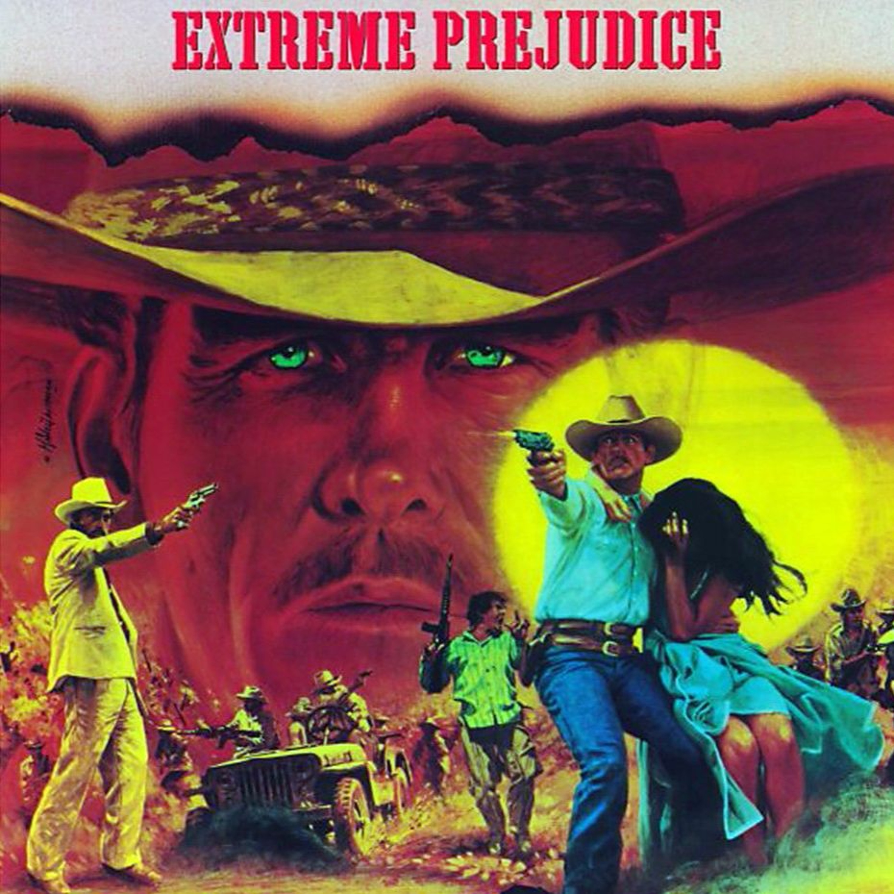 206 Teaser - THE YAKUZA (1974) + EXTREME PREJUDICE (1987) [FULL EP ON PATREON] episode artwork