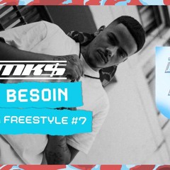 JMK$ - PAS BESOIN (La Zona Freestyle #7)