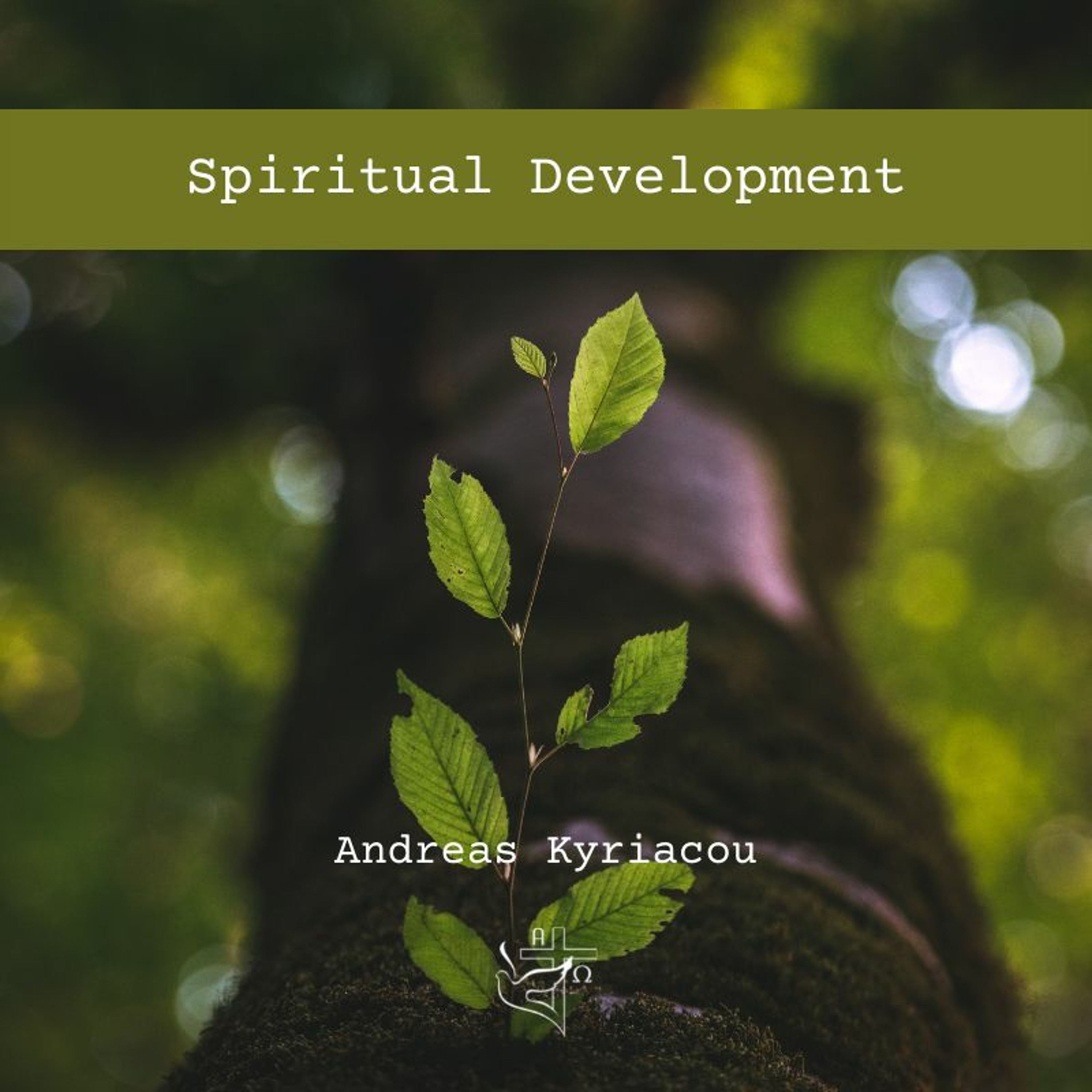 Spiritual Development - Part 1 episode artwork