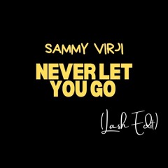 Sammy Virji - Never Let You Go (Lash Edit)