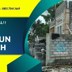 WA 0851.7541.1669, Jasa Borongan Bangun Rumah 2 Lantai Surabaya