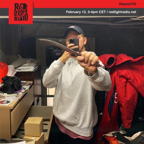 Rapala700 @ Red Light Radio 12.02.2020