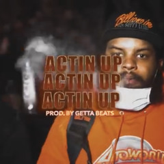 Rio Da Yung OG x RMC Mike x King Tru - Actin Up(Official Music Video) shot by Dretti2x