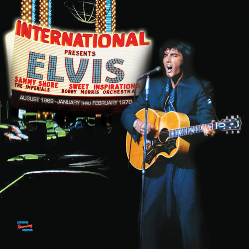 Heartbreak Hotel (International Hotel August 1969)