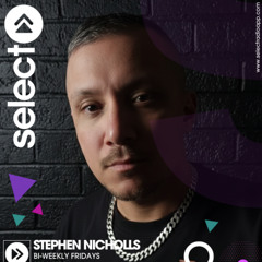 Stephen Nicholls Select Radio 20.01.26