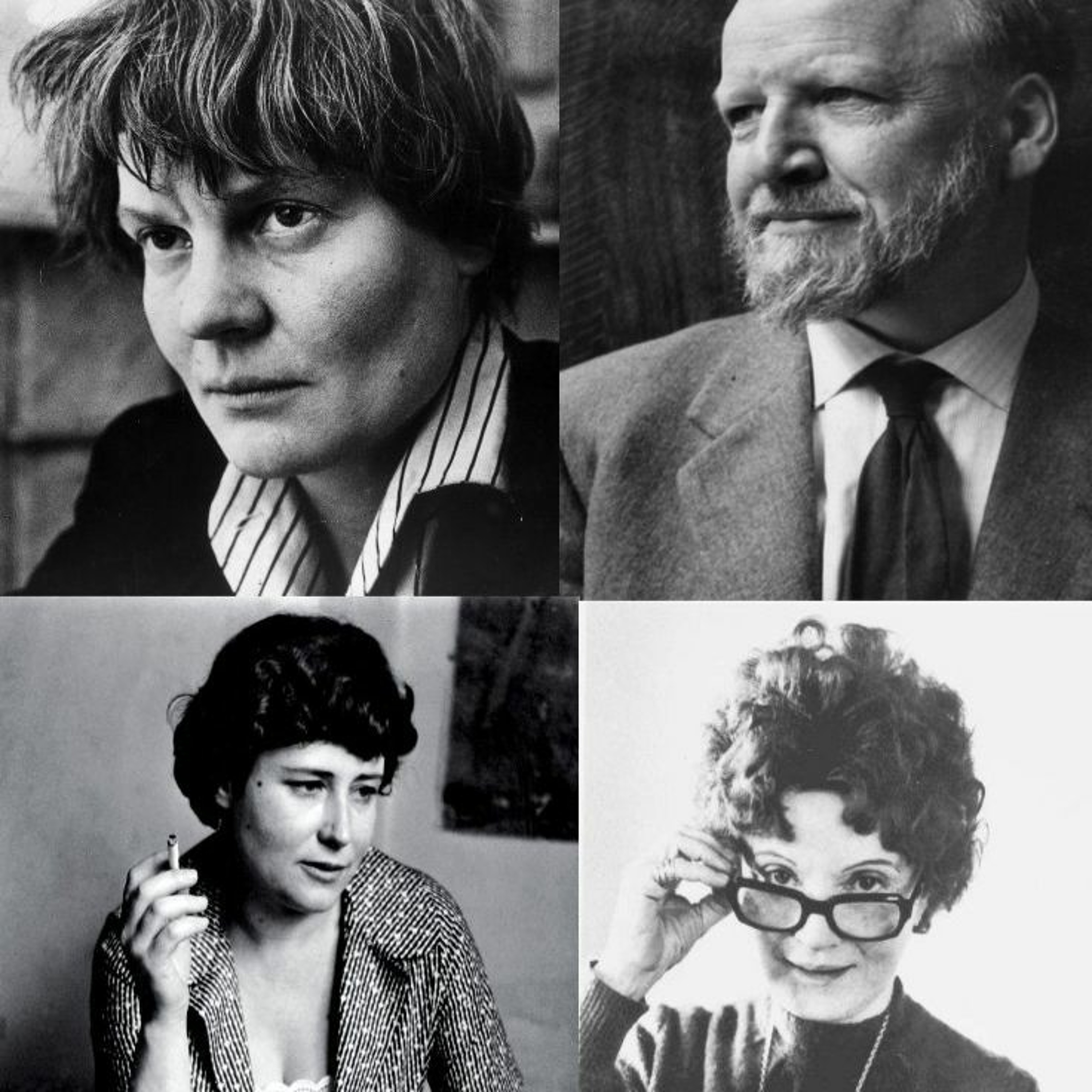 The Iris Murdoch Society podcast
