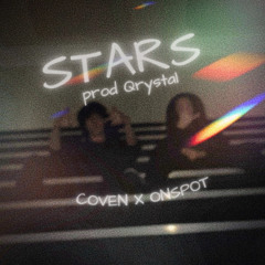 STARS (WITH 33ONSPOT) (prod.qrystal)