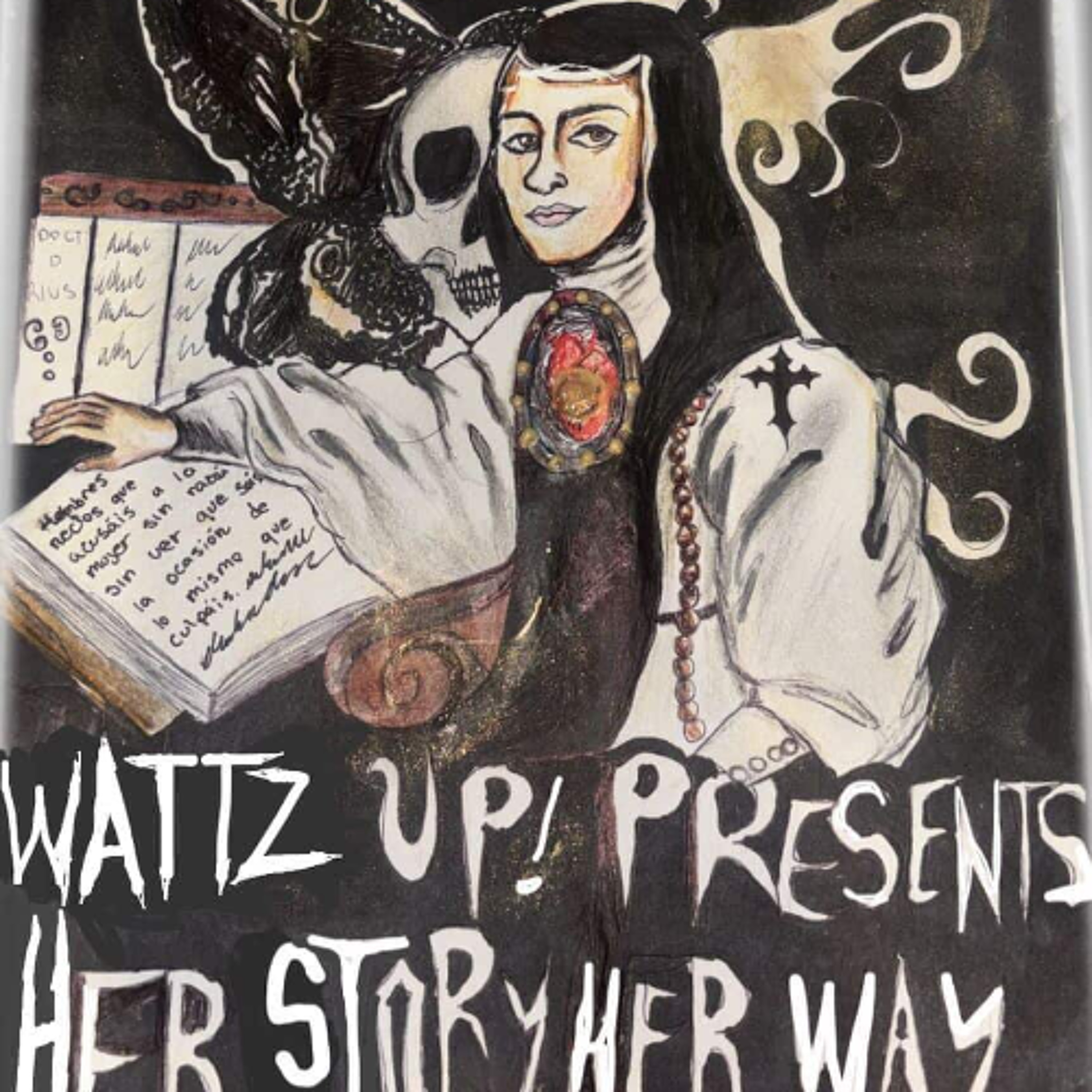 Wattz Up! - Her Story, Her Way episode artwork