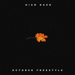 OCTOBER FREESTYLE