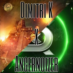 Angernoizer -Execute X Dimitri K - Alles naar de klote