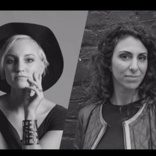 Aldanya & Lennka at Fabric - room 1