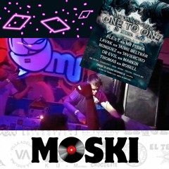 MOSKI - MR DANCE CLUB (20.04.24)