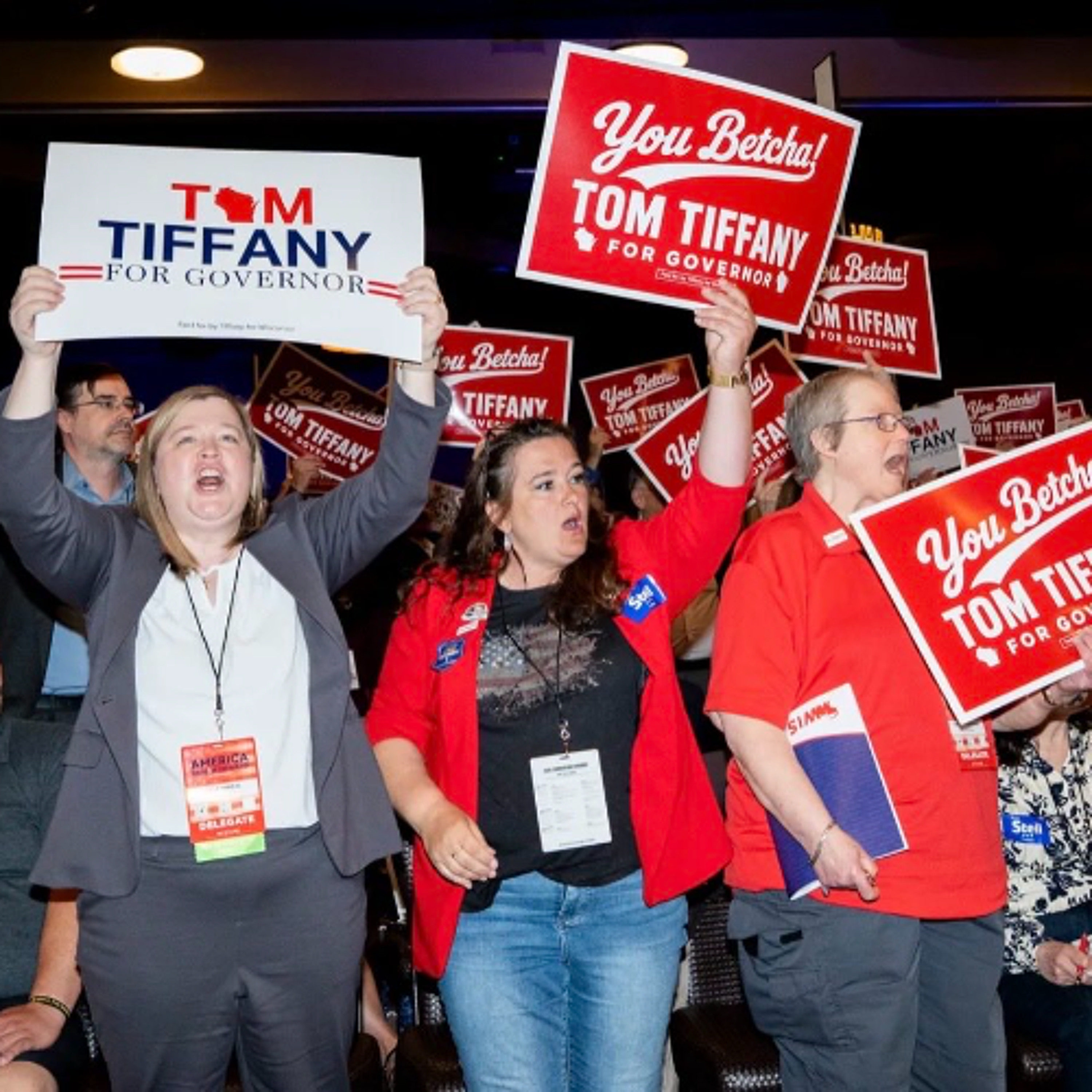 Internal differences set aside at this weekend’s state GOP convention