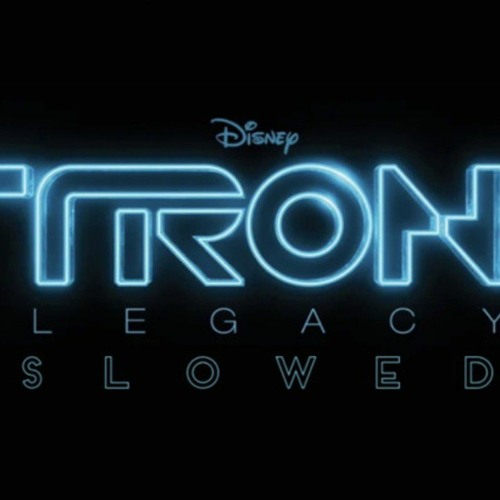 Daft Punk - The Game has Changed (slowed and reverb) Tron Legacy