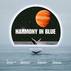 Hans von Burg - Harmony In Blue (Radio Remix Edit)