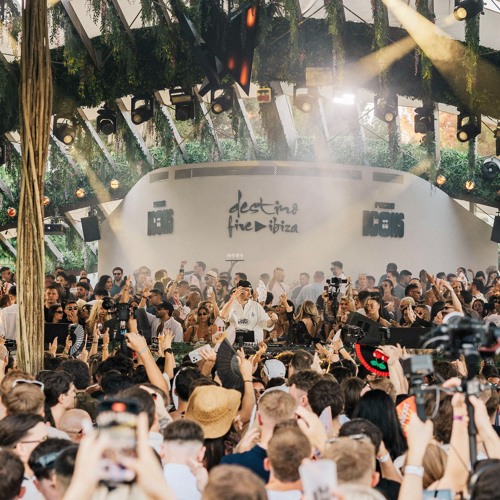 Cloonee - Live at Destino, Music On Ibiza Opening '25