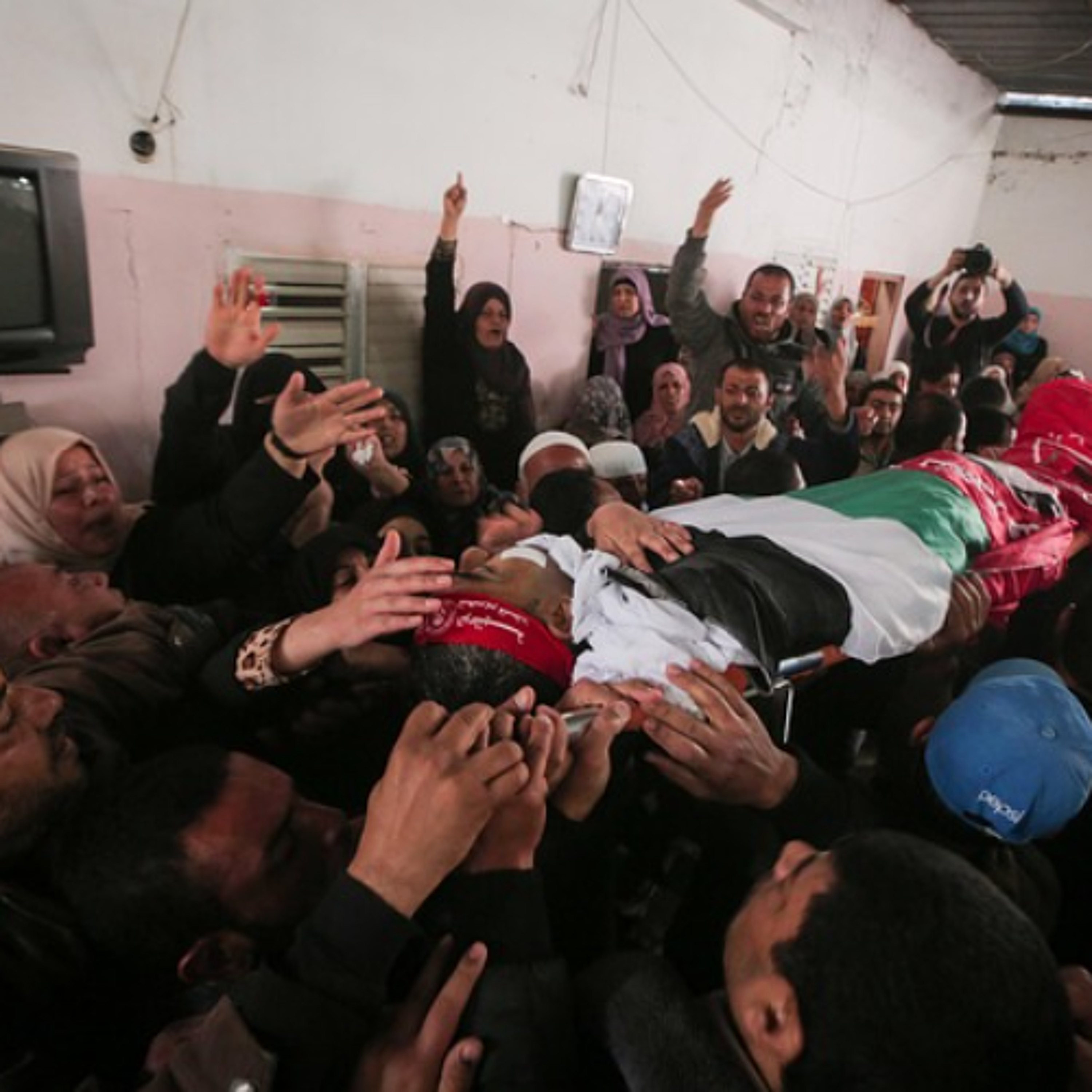 Israel Has Nothing to Apologize For - Phantom Nation