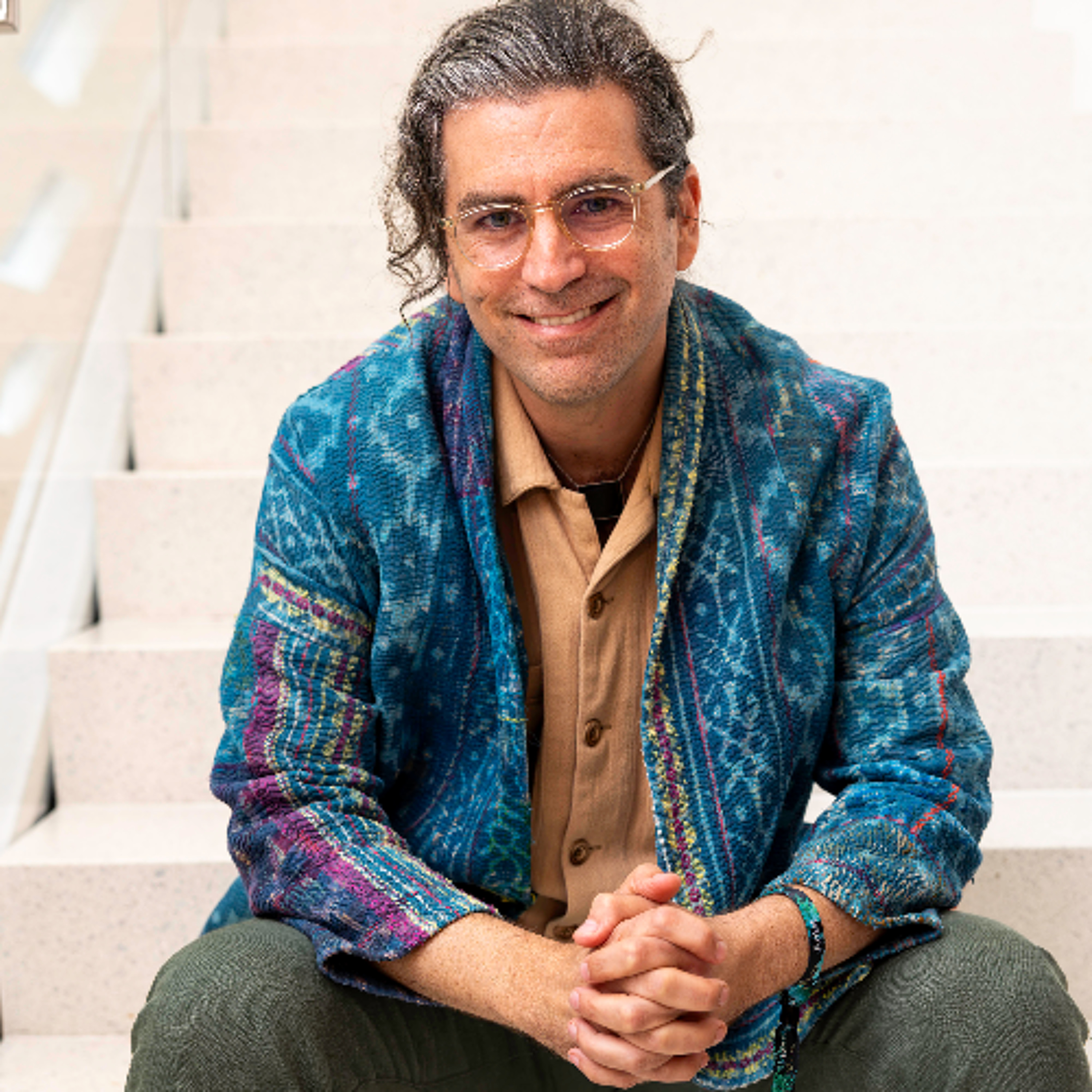 Hallucinate the Future: Ari Kuschnir on AI Filmmaking, Time Travel, and Viral Transmutations Hallucinate the Future: Ari Kuschnir on AI Filmmaking, Time Travel, and Viral Transmutations