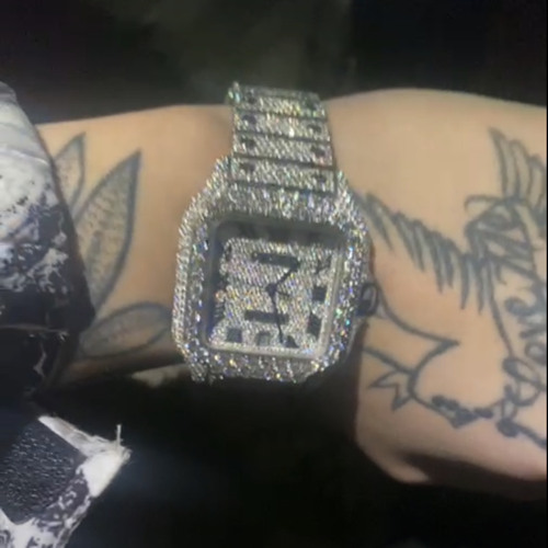 (@ MEH Remix) *Cartier