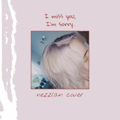 Gracie Abrams - I miss you, I'm sorry (cover)