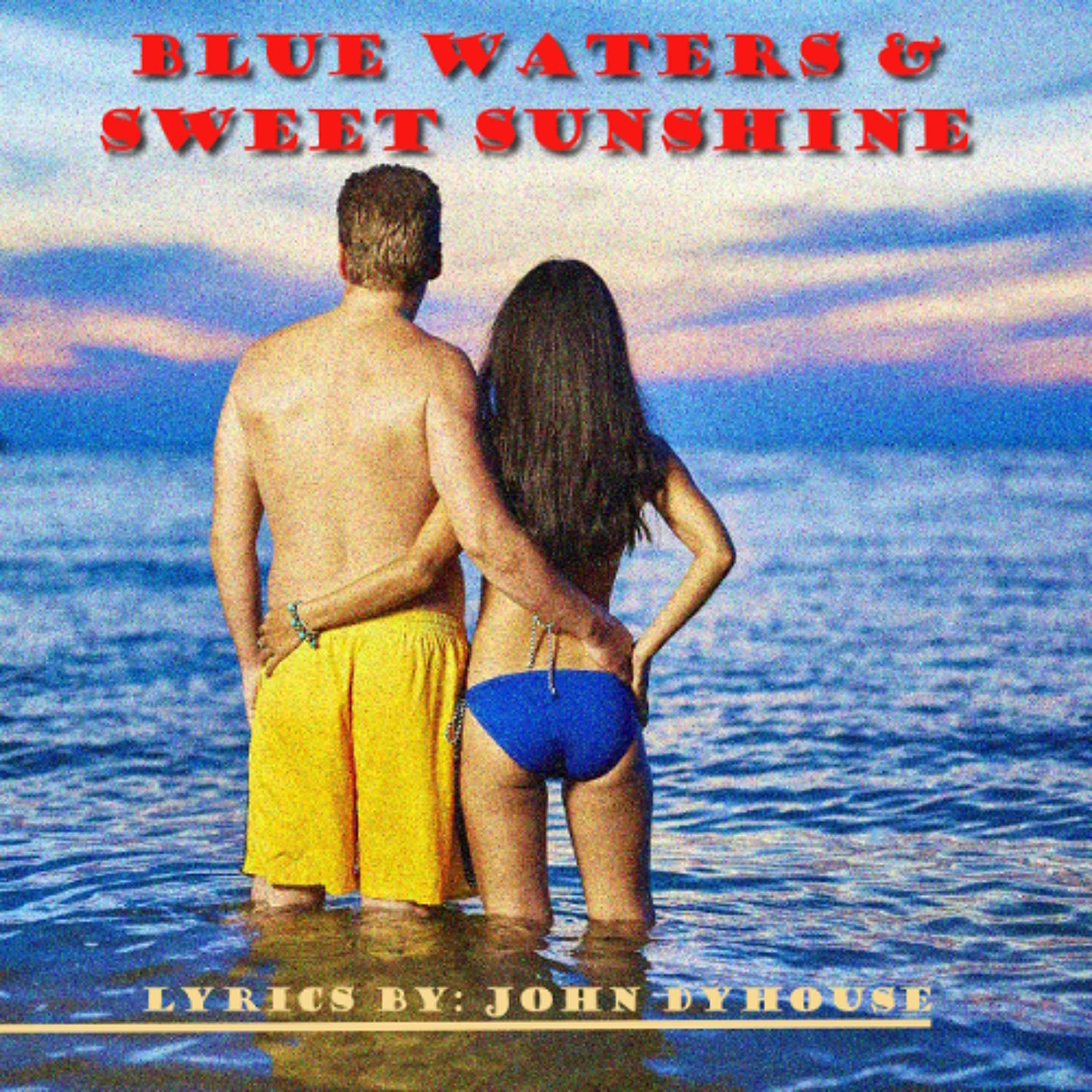 Blue waters, Sweet Sunshine episode artwork