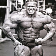 Keep Pushing (Gym audio)