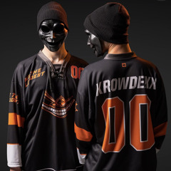 KROWDEXX - WE THE LOUDEST INTRO (@REVERZE 25)