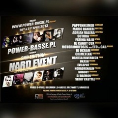 Dj Ocram @ Hard Event (2nd Edition) - (Poland) 21.04.2013