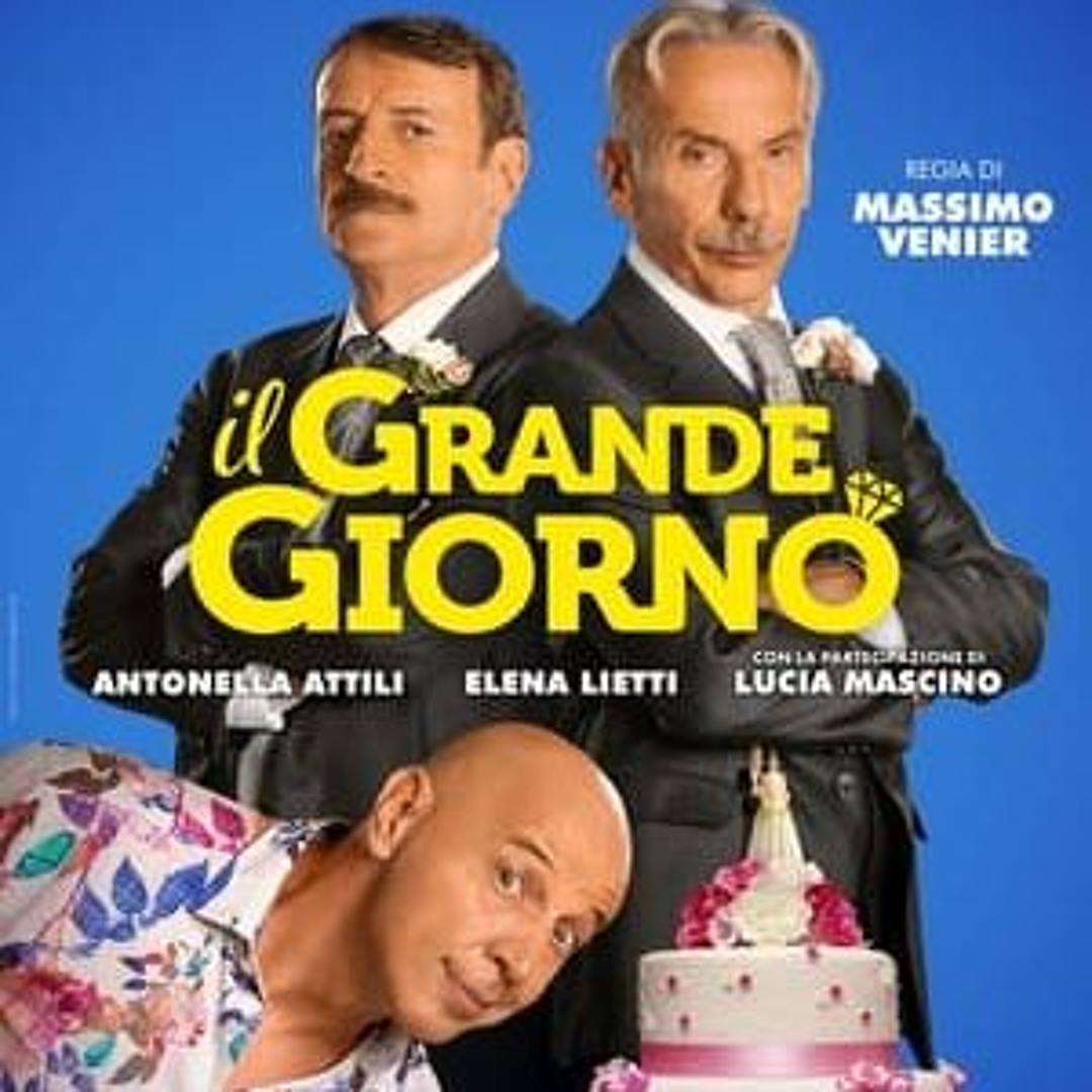 ~CB01]] Il grande giorno [[2022]] Streaming (ITA) AΙtadefinizione Gratis