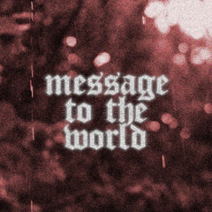 suicidal note (prod. Farber & DanielSaint)