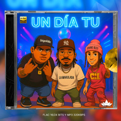 Bigoblin, Chaki Bley, La Makulada, Recio DC - Un Día Tu (Intro Dirty)