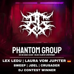 The Cryberz & Lewa - Phantomgroup DJ Contest