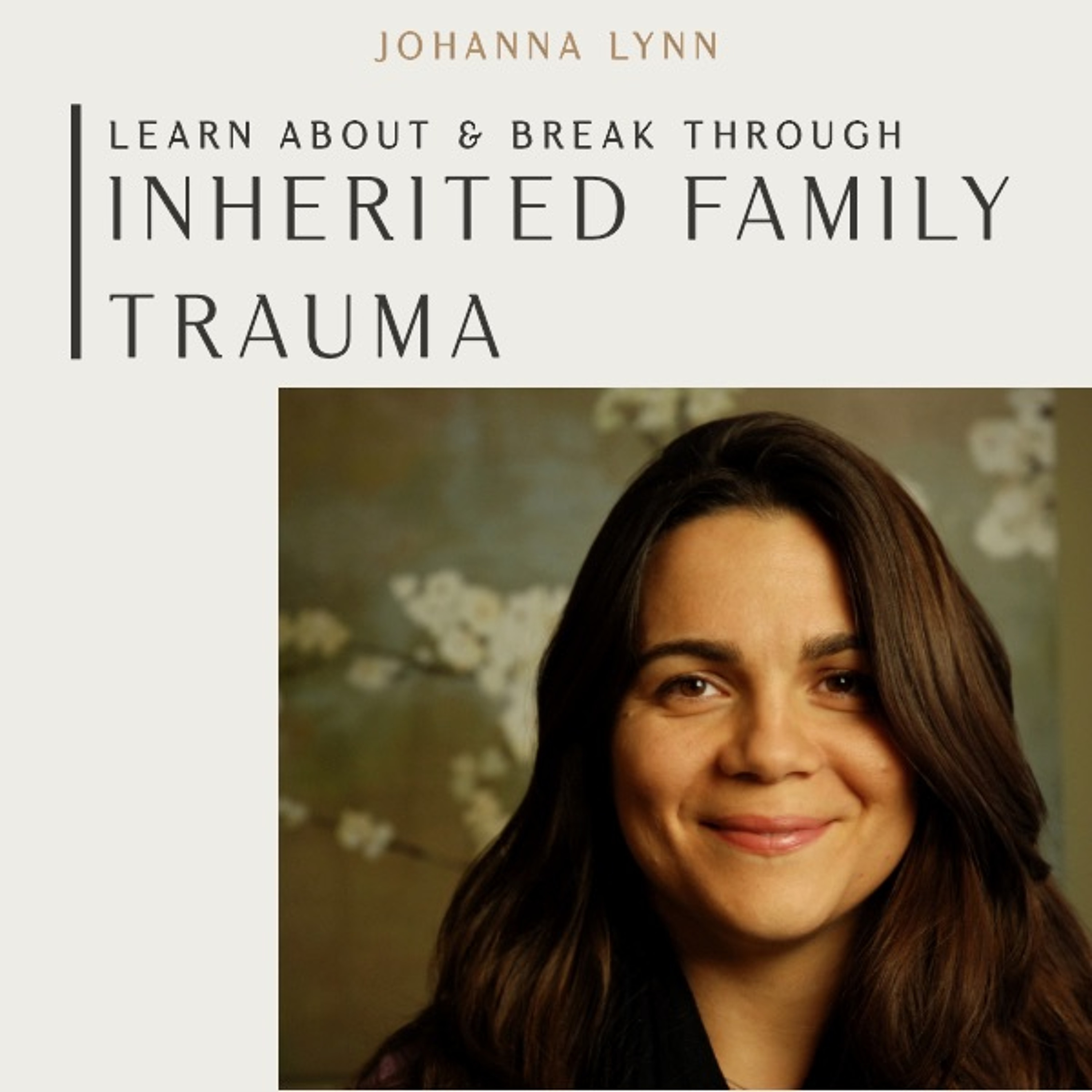 Belonging Series: Breaking through inherited family trauma