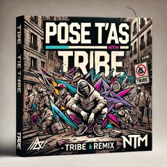 pose t'as tribe