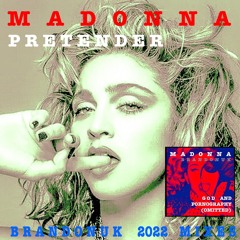Madonna - Pretender (BrandonUK Vs Doctor Dru New Disco Mix) Soundcloud Sampler FREE DL