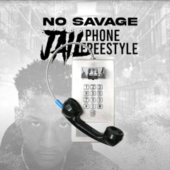 No Savage - "Jail Freestyle" (Official Audio)