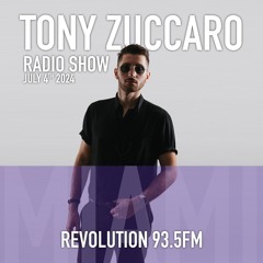 Tony Zuccaro Radio Show - Thursday July 4th 2024