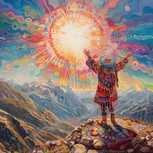 Zen Steady - Shaman's Sunrise