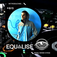 Introducing... Guest Mix #019 Equalise