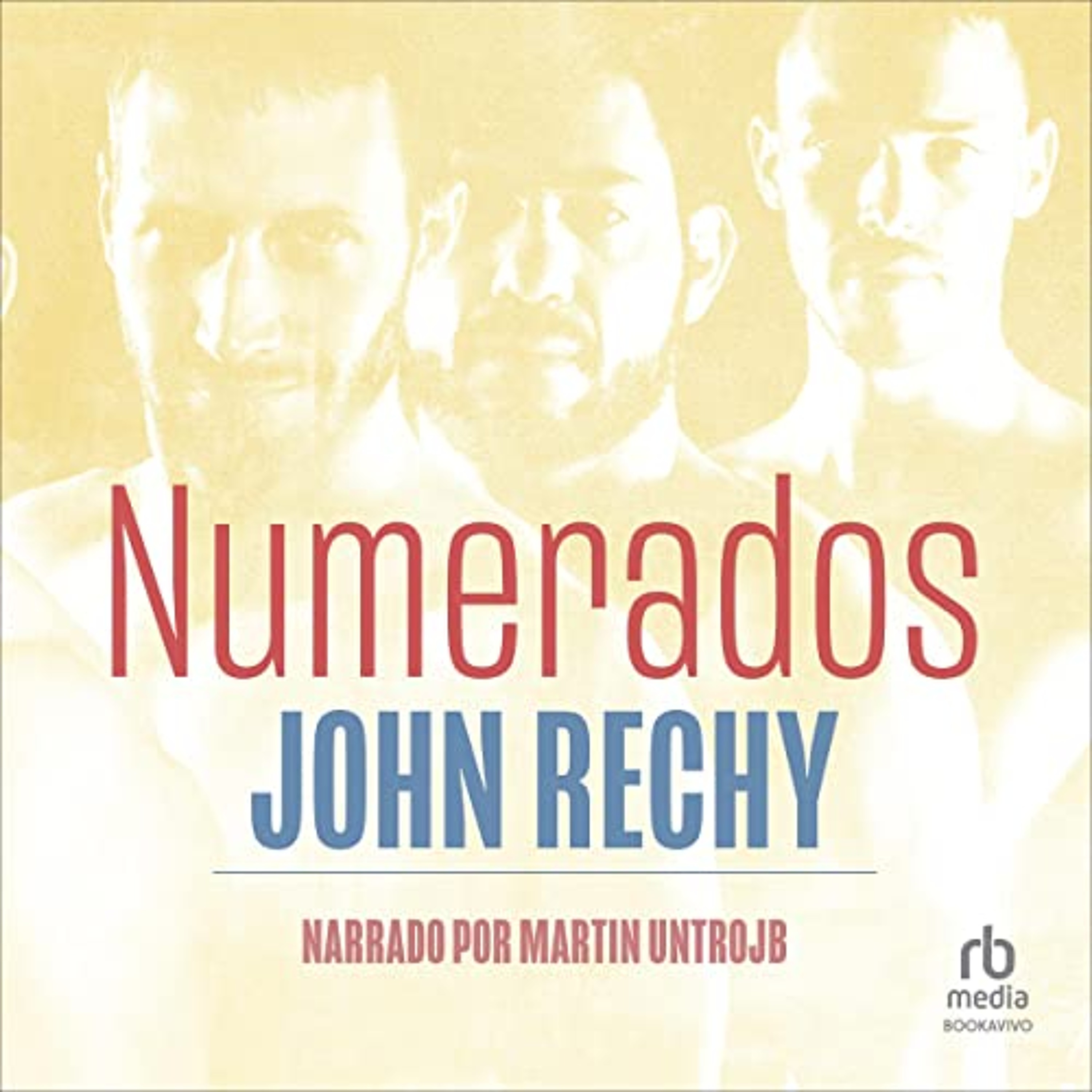 Numerados [Numbers] (Audiolibro) | Prueba Gratis