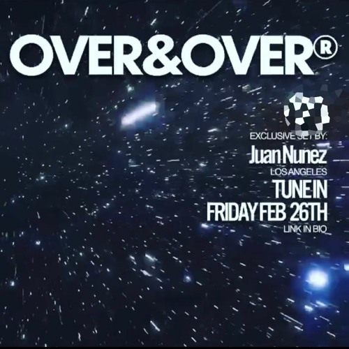 OVER&OVER 020: JUAN NUÑEZ